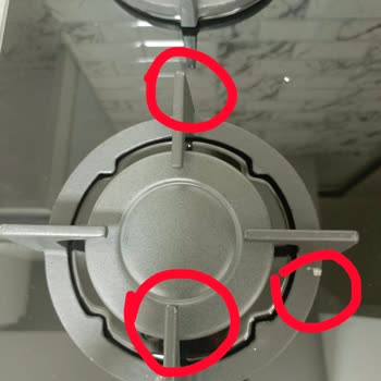 Trendyol’da Kumtel Döküm Ocakta Paslı Izgara Değişimi Talebi