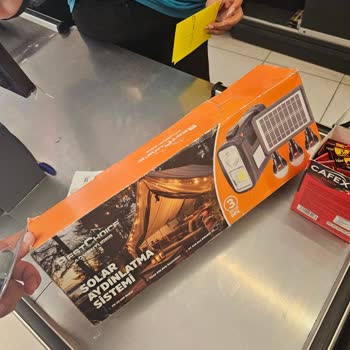 Açık Kutu Ve Patlayan Best Choice Solar Aydınlatma İçin İade Ve Güvenlik İncelemesi Talebi
