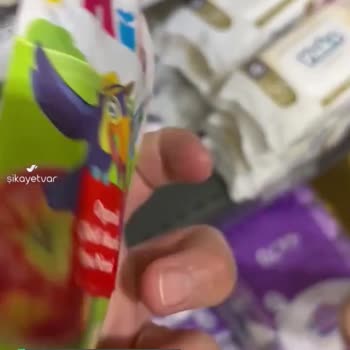 Şok Marketler Tarihi Geçmiş Ürünler