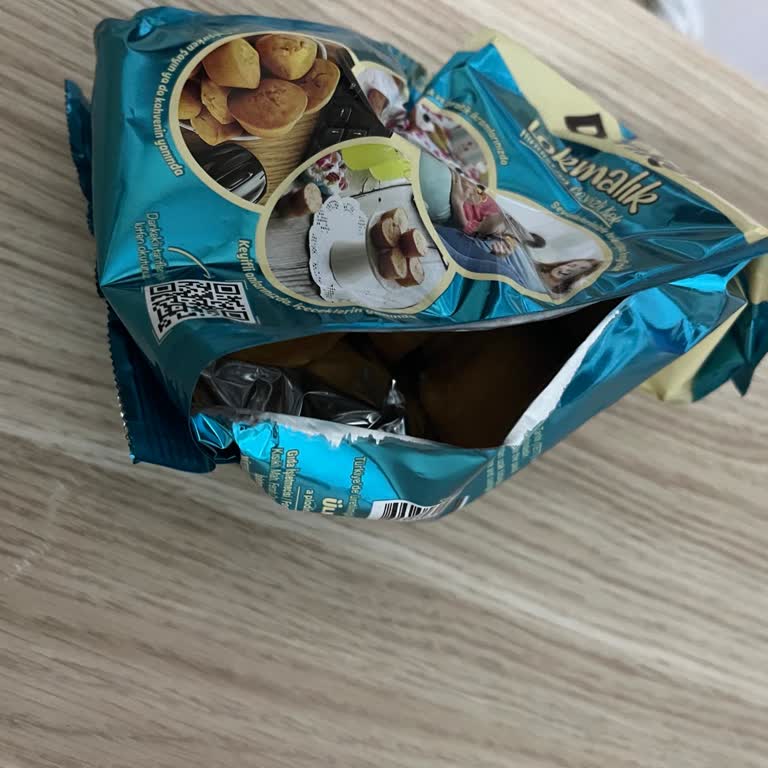 Migros Hemen'de Açılmış Kek Teslimatı İçin İade Talebi