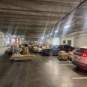 IKEA Çalışanlarından Otoparkta Araç Çekme Talebi Haksız
