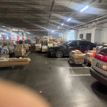 IKEA Çalışanlarından Otoparkta Araç Çekme Talebi Haksız