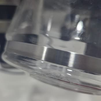 Electrolux Create 5 Kahve Makinesi İçin Orijinal Cam Demlik Yedek Parçası Temin Edilemiyor
