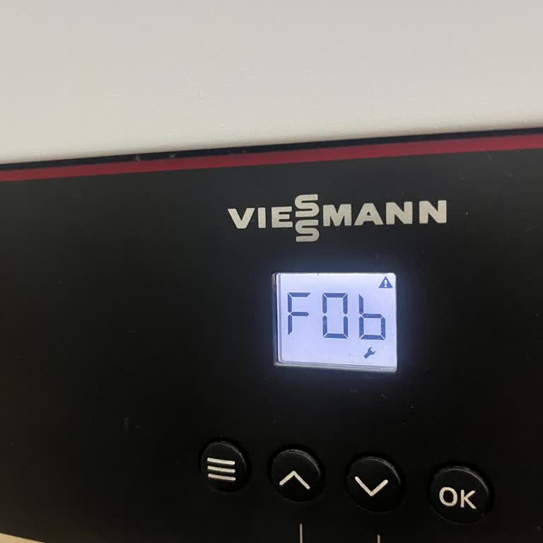 Viessmann Kombi Sürekli F06/F0b Hatası, Tekrarlayan Servis Müdahalesi Ve Kalıcı Çözüm Talebi
