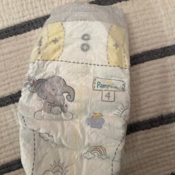 Yeni Seri Prima Pampers Bebek Bezinde Şiddetli Pişik Sorunu