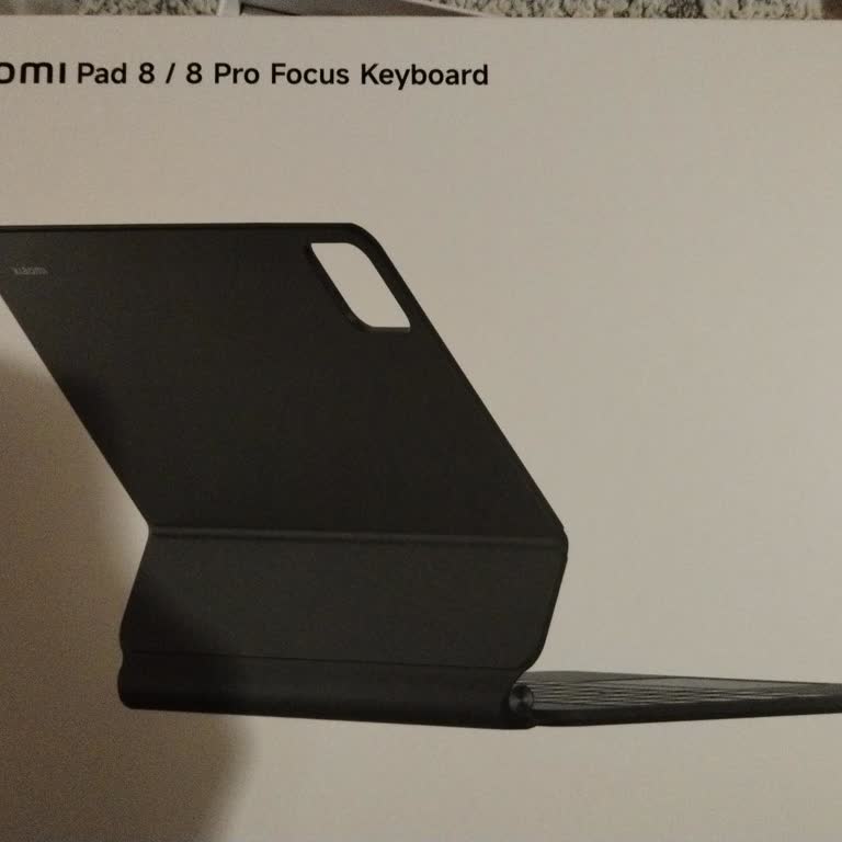 Xiaomi Pad 8 Klavye Pad 7 Tablet İle Uyumsuz, Destek Ve Değişim Talebi