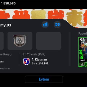 E-Football’da Hile Yapan Oyuncular Emeklerimi Boşa Çıkarıyor, Denge Ve Ceza İyileştirilmeli