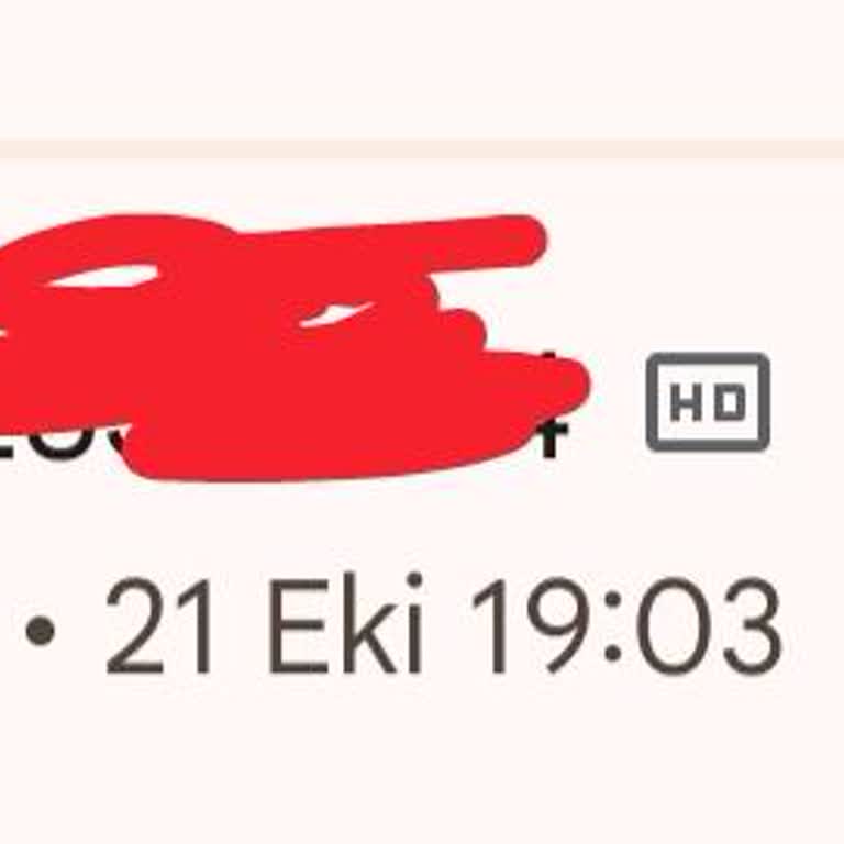 Hepsiburada Ve Yurtiçi Kargo'da Teslim Edilmeyen Sipariş İçin İade Talebi