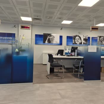 İş Bankası Şeyh Şamil Mah. Şubesinde Hizmet Yetersizliği Ve Uzun Bekleme