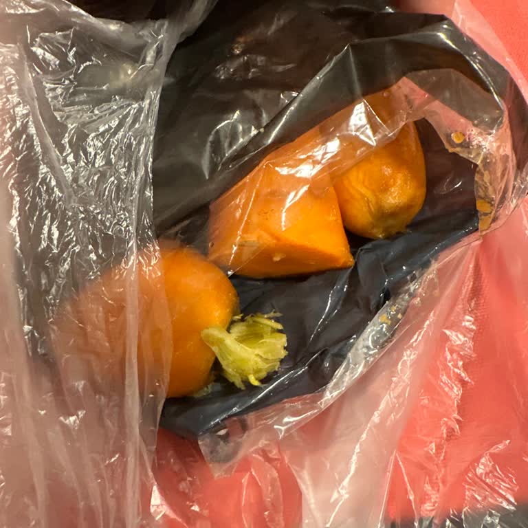 Migros Hemen'den Bozuk Havuç Teslimatı Ve Çözüm Bulunamaması