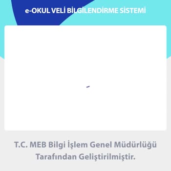E-Okul Veli Bilgilendirme Uygulamasında Boş Sayfa Ve Hata: Sınav Tarihlerine Erişilemiyor