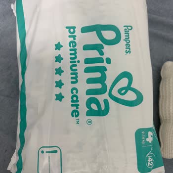 Prima Premium Care 4 Numaralı Bebek Bezinde Kalite Düşüşü Ve Kötü Koku