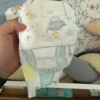 Prima Premium Care 4 Numaralı Bebek Bezinde Kalite Düşüşü Ve Kötü Koku