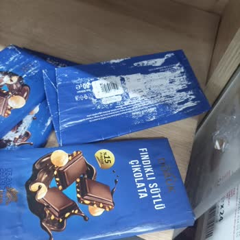 Bozuk Ambalajlı Çikolata Satışı Ve İade Reddi Üzerine Şikayet