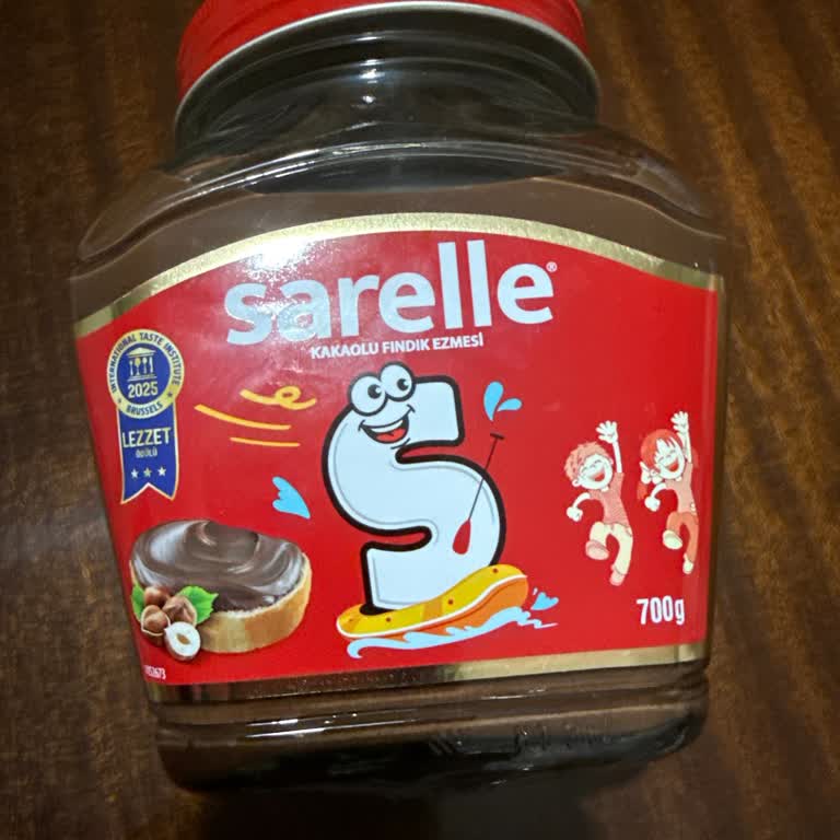Sarelle Kakaolu Fındık Ezmesinde Bozuk Tat Ve İade Talebi