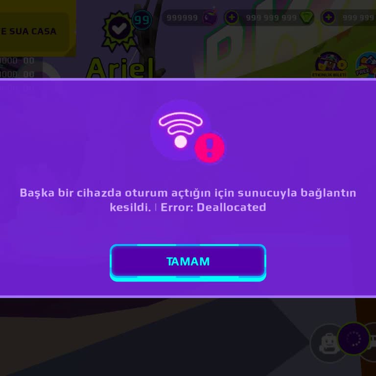 PK XD Hesabım Yetkisiz Giriş Ve Kombin Bozulması Sorunu
