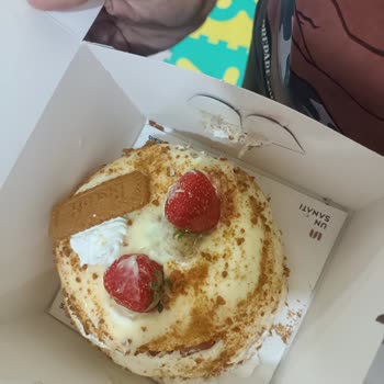 Migros Yemek'te Yüksek Fiyatlı Pastamın Dağılması Geç Teslim Ve Yetersiz İade