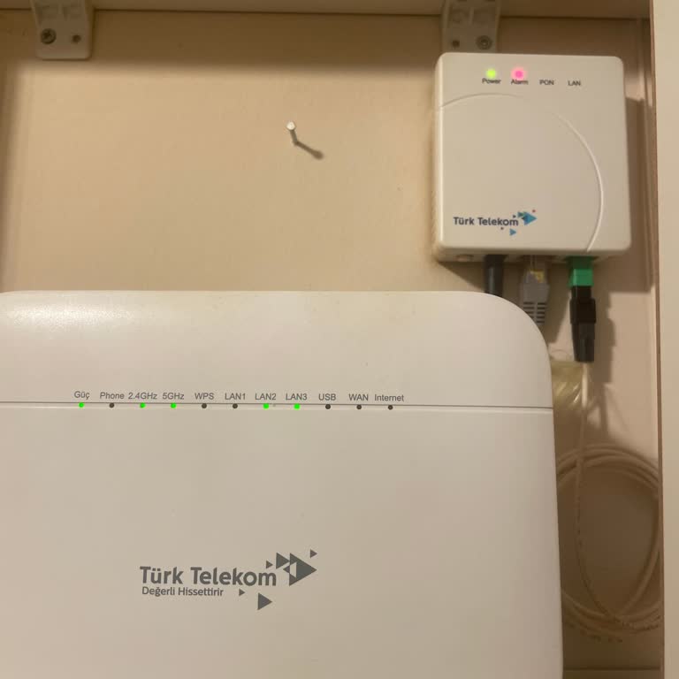 Akşam Saatlerinde Sürekli İnternet Kesintisi Mağduriyetine Çözüm Talebi