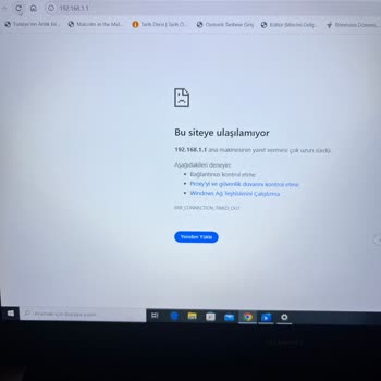 TurkNet Modem Arızası Ve ZTE Desteği Eksikliği