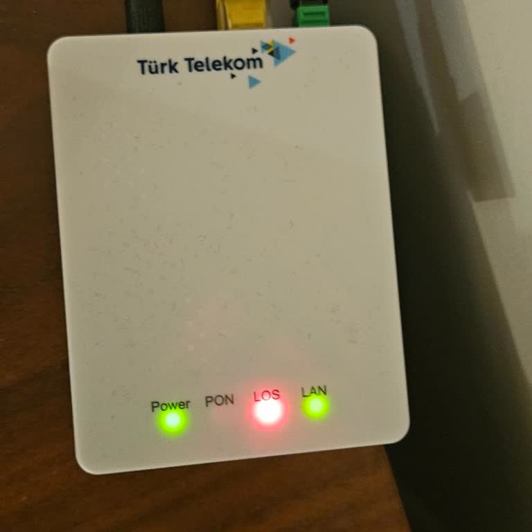 TTNET Sabit İnternet Kesintisi Ve Gecikmeli Arıza Çözümü