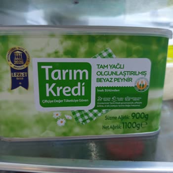 Yemeksepeti Market’ten Bozuk Peynir Ürünü İçin İade Reddi Ve Sağlık Endişesi