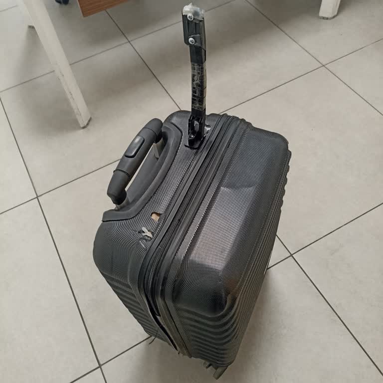 Pegasus'tan Valiz Hasarı, Geri Dönüş Yok Ve 1500 TL Tazminat Talebi