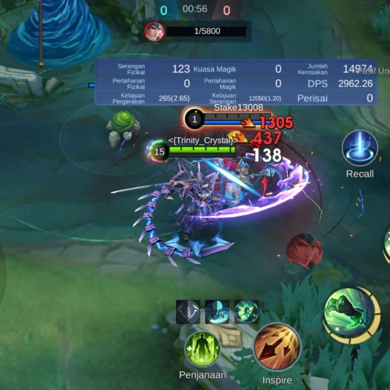Mobile Legends Argus Nerf Made His Damage Too Weak
