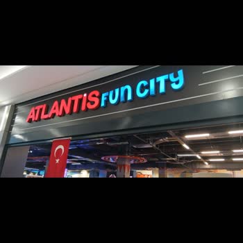 Vega AVM Atlantis Fun Oyun Alanında Müdürün Katı Tutumu Aileleri Rahatsız Etti