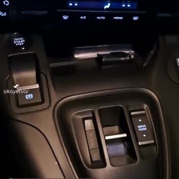 Fiat Doblo Park Modundan Çıkmıyor