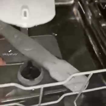 Arçelik Bulaşık Makinesi Sorunu
