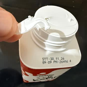 Harras 250 Ml Kefir Açma Halkası Zayıf, Kutu Açmak İmkansız
