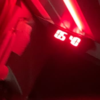 Otobüste Klima Çalışmadığı Nedeniyle Aşırı Üşüme Ve Gece Işıkları Uykuya Engel