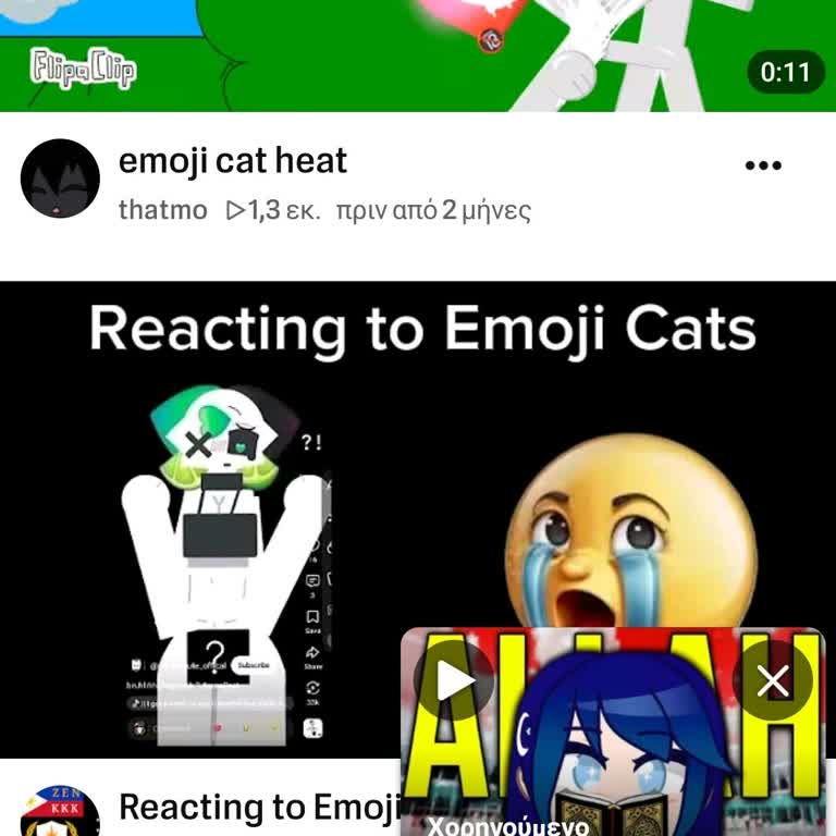 YouTube’da 18+ İma Eden Emoji Kedi Videolarının Öneri Sisteminde Filtreleme Talebi