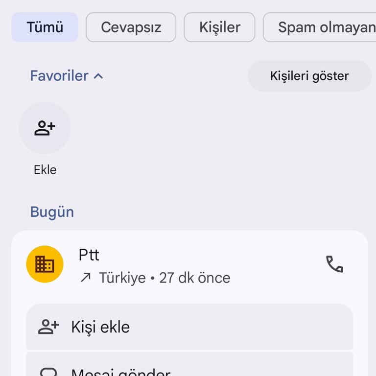 PTT Kargo Yanıltıcı Evde Yok Notu Ve Çağrı Merkezi Sorunu