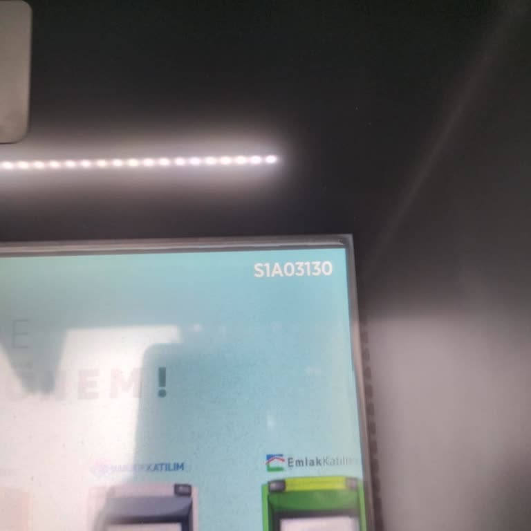 Sungurlu Halkbank ATM'inde Para Yutulması Ve 6.500 TL'nin Hesaba Aktarılması