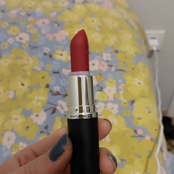 İdefix'ten Gelen Sahte Mac Russian Red Mat Ruj İçin İade Talebi
