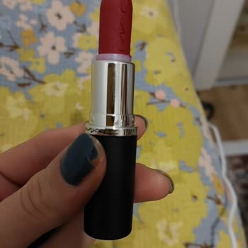 İdefix'ten Gelen Sahte Mac Russian Red Mat Ruj İçin İade Talebi