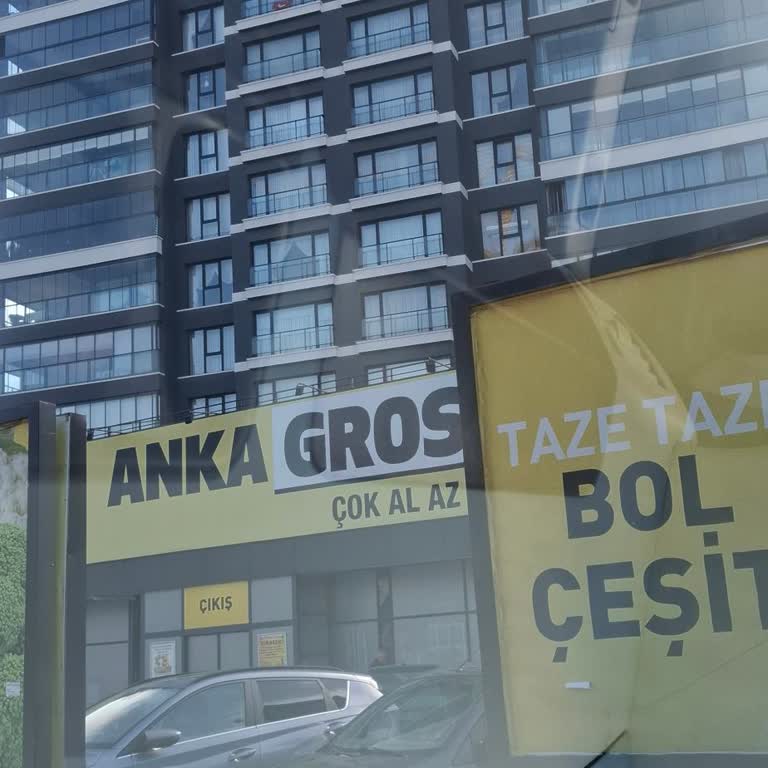 Anka Gross Şubesinde Kasa Personel Eksikliği Ve Yönetimin Umursamaz Tutumu