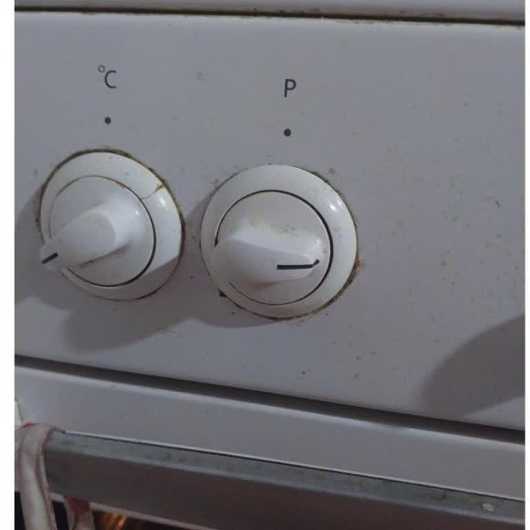 Beko D6624 Fırının Düğme İşaretleri Silindi Ve Değişim Talebi