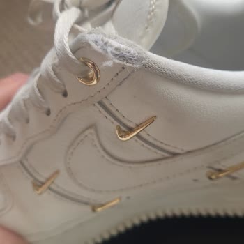 Nike Air Force 1 Ayakkabısında Erken Aşınma Ve Garanti Reddi