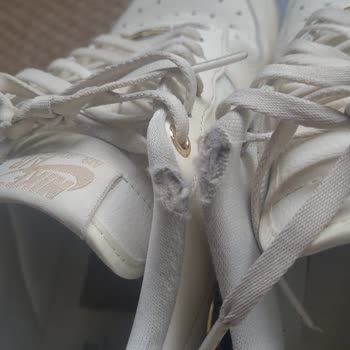 Nike Air Force 1 Ayakkabısında Erken Aşınma Ve Garanti Reddi