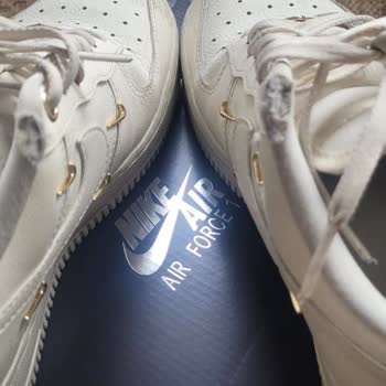 Nike Air Force 1 Ayakkabısında Erken Aşınma Ve Garanti Reddi