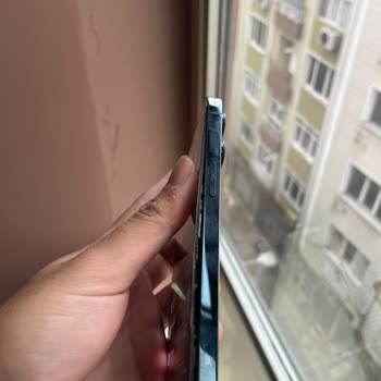 Getmobil'den Aldığım IPhone 12 Pro Max Ayıplı Ürün Ve Kötü Tamir Sonrası İade Ve Değişim Talebi