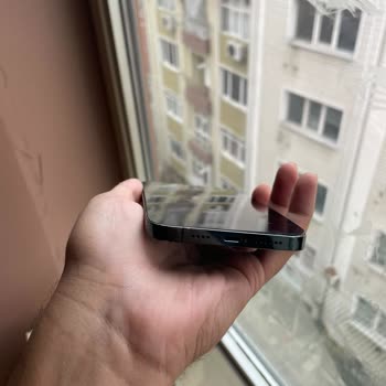 Getmobil'den Aldığım IPhone 12 Pro Max Ayıplı Ürün Ve Kötü Tamir Sonrası İade Ve Değişim Talebi