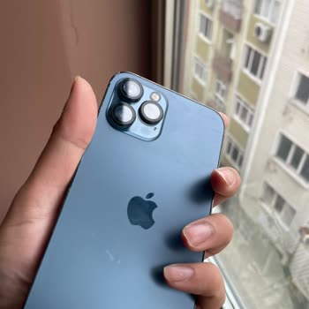 Getmobil'den Aldığım IPhone 12 Pro Max Ayıplı Ürün Ve Kötü Tamir Sonrası İade Ve Değişim Talebi
