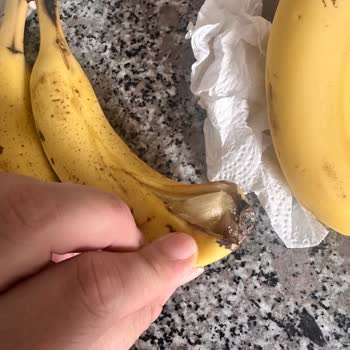 Şok Market'ten Gelen Makarna Paketi Yırtık Ve Muzlar Çürük: Paketleme Ve Hijyen Sorunu