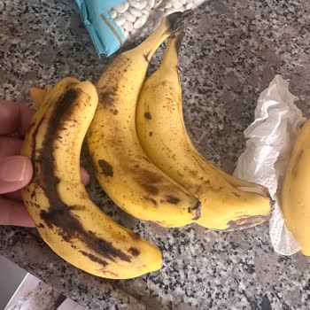 Şok Market'ten Gelen Makarna Paketi Yırtık Ve Muzlar Çürük: Paketleme Ve Hijyen Sorunu