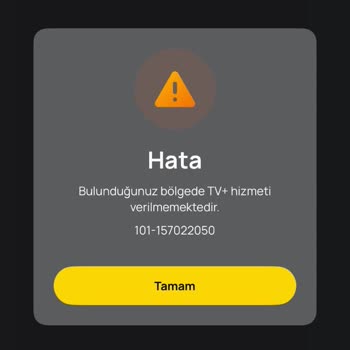 TV+ Wi-Fi Bağlantısında Sürekli Kesinti Ve Çözüm Yokluğu