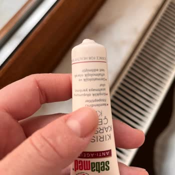 Sebamed Q10 Göz Çevresi Kreminin Ambalaj Çatlaması Ve Ürün Ziyanı