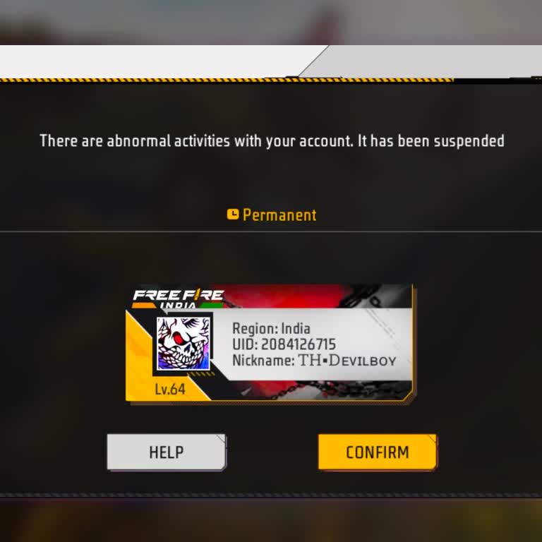 Unban My Free Fire Account